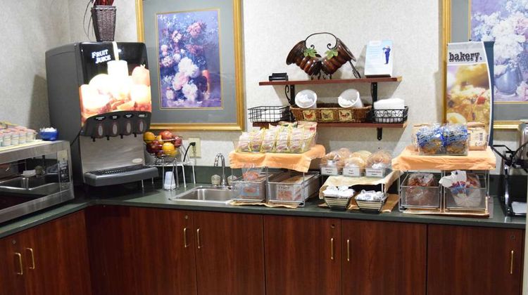 Microtel Inn & Suites Rock Hill Restaurant