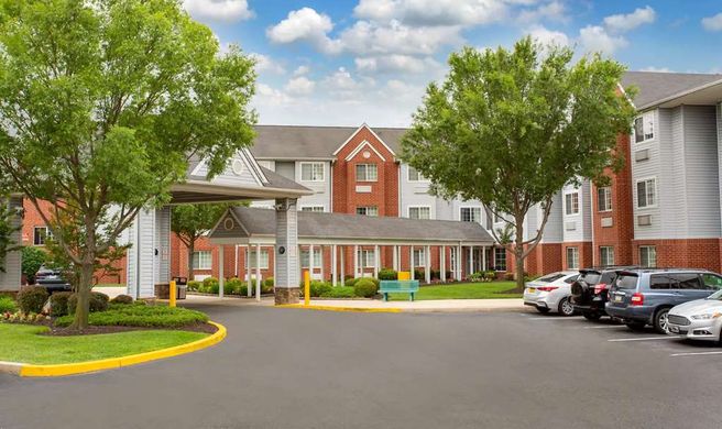 Microtel Inn & Suites Philadelphia Arpt Exterior