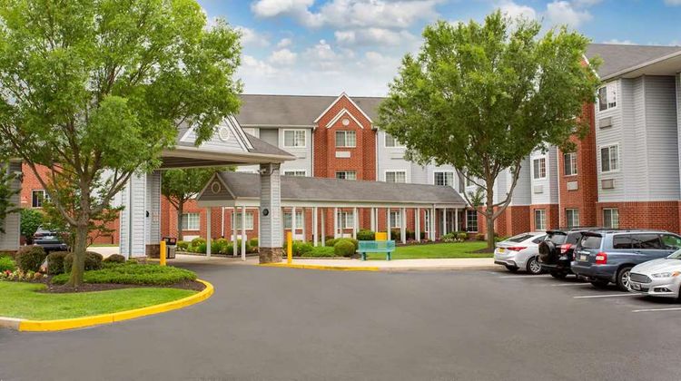 Microtel Inn & Suites Philadelphia Arpt Exterior