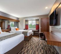 Microtel Inn & Suites Philadelphia Arpt Room