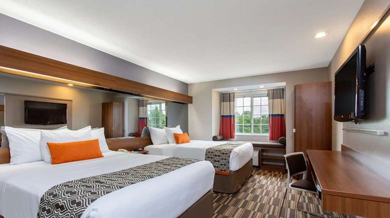 <b>Microtel Inn & Suites Philadelphia Arpt Room</b>. Images powered by <a href="https://iceportal.shijigroup.com/" title="IcePortal" target="_blank">IcePortal</a>.