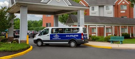 Microtel Inn & Suites Philadelphia Arpt Exterior