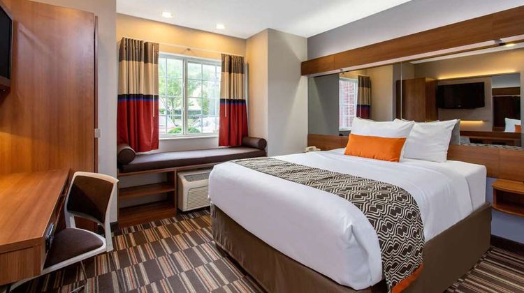 Microtel Inn & Suites Philadelphia Arpt Room