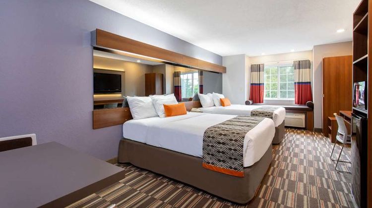 Microtel Inn & Suites Philadelphia Arpt Room
