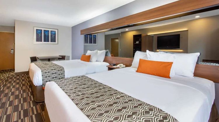 Microtel Inn & Suites Philadelphia Arpt Room