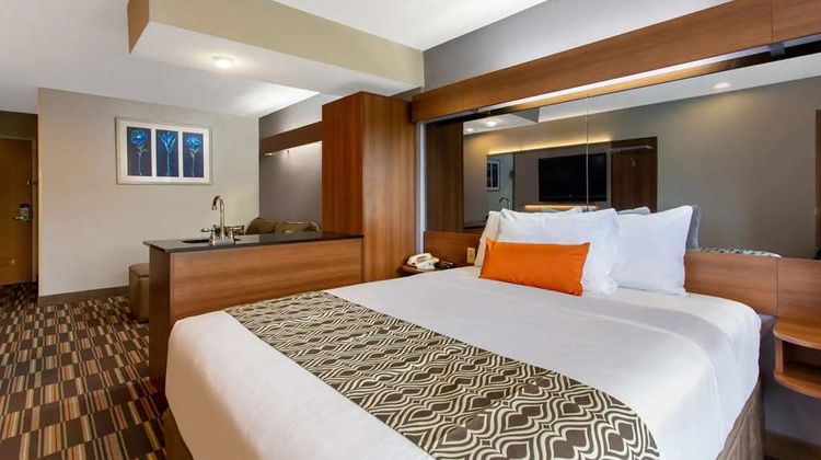 Microtel Inn & Suites Philadelphia Arpt Room
