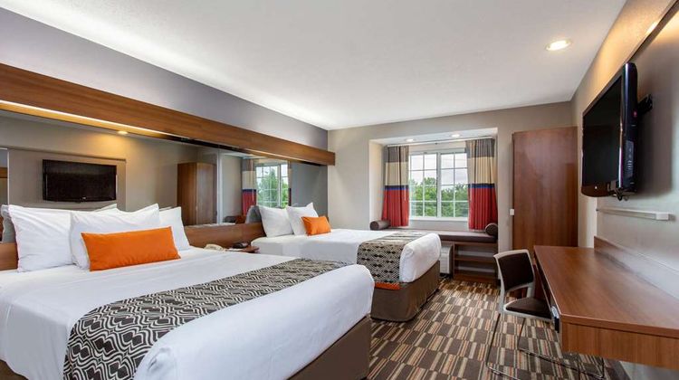 Microtel Inn & Suites Philadelphia Arpt Room