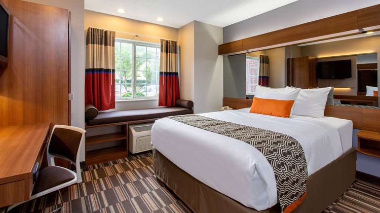 Microtel Inn & Suites Philadelphia Arpt Room