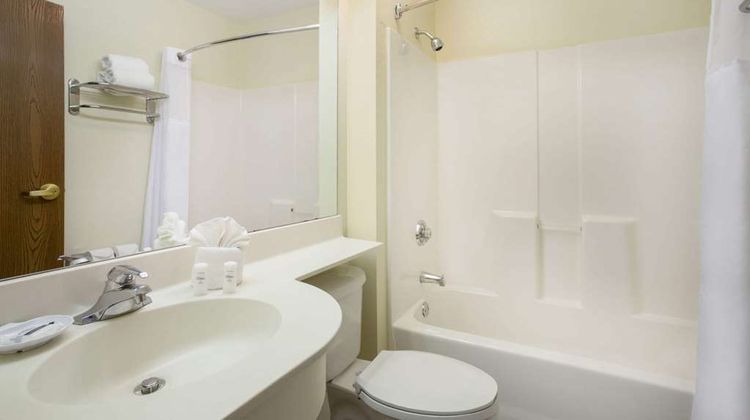 Microtel Inn & Suites Room