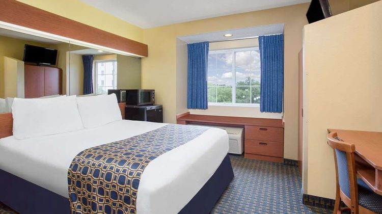 Microtel Inn & Suites Room