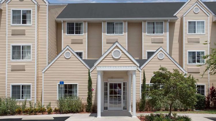 Microtel Inn & Suites Exterior