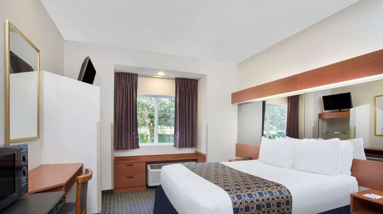 Microtel Inn & Suites Room