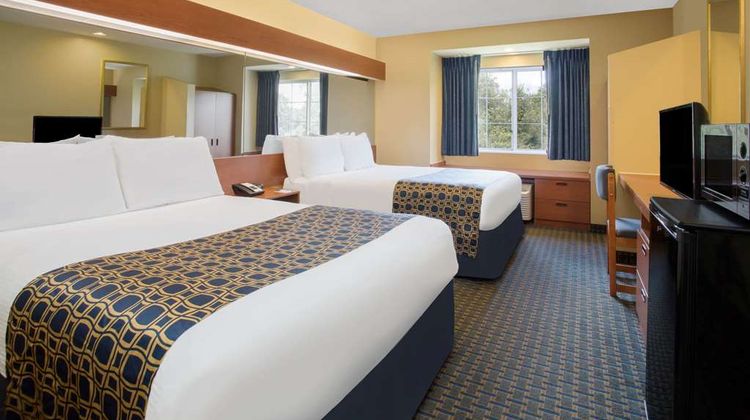 Microtel Inn & Suites Room