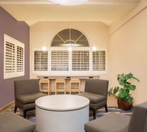 Microtel Inn & Suites Lobby