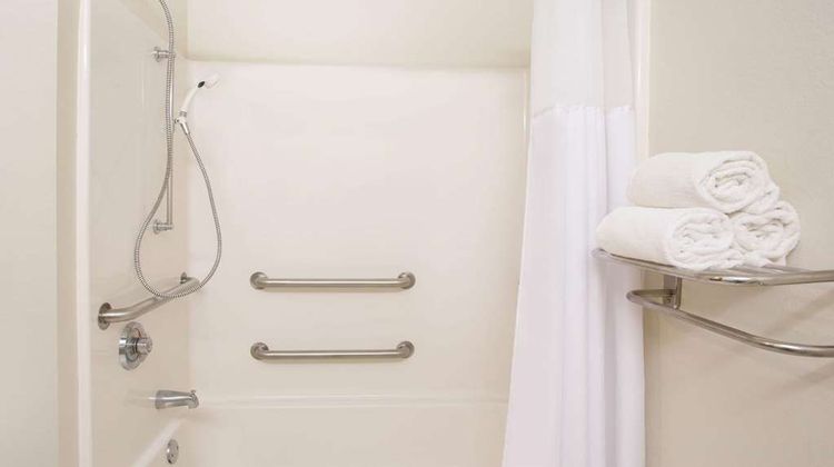Microtel Inn & Suites Room