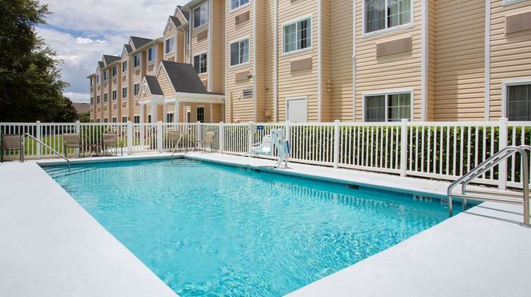 Microtel Inn & Suites Pool