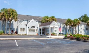 Microtel Inn & Suites Gulf Shores