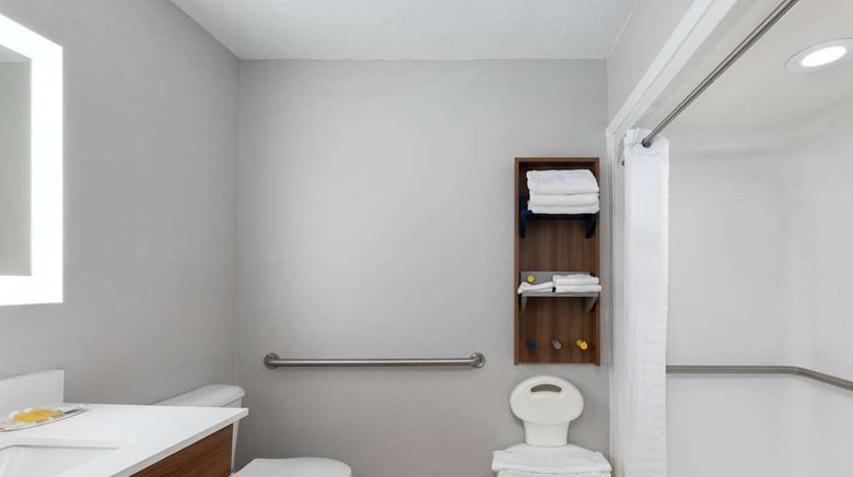 <b>Microtel Inn & Suites Bowling Green Room</b>. Images powered by <a href="https://iceportal.shijigroup.com/" title="IcePortal" target="_blank">IcePortal</a>.