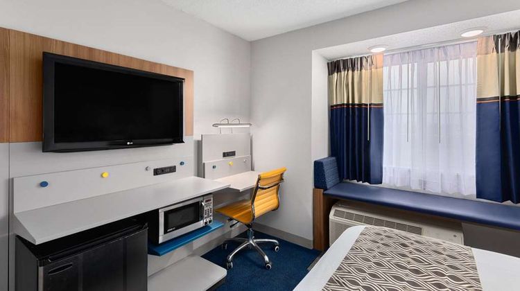 Microtel Inn & Suites Bowling Green Room
