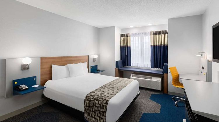 Microtel Inn & Suites Bowling Green Room