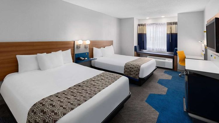 Microtel Inn & Suites Bowling Green Room