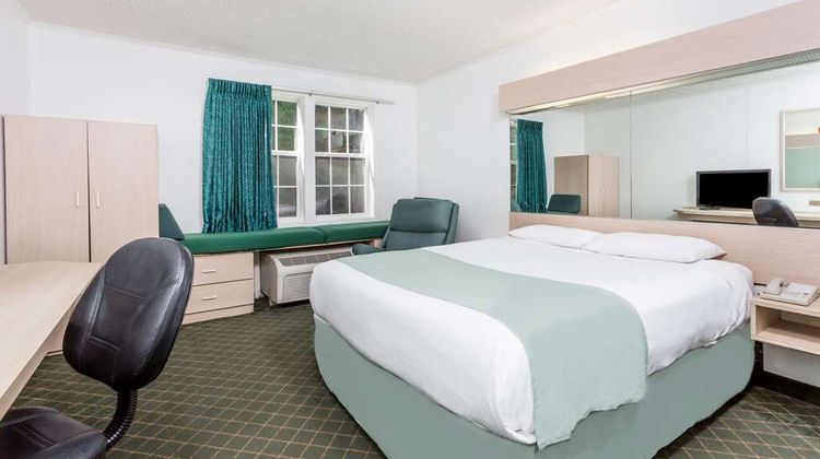 Microtel Inn & Suites by Wyndham Athens Room