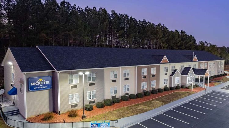 Microtel Inn & Suites by Wyndham Athens Exterior