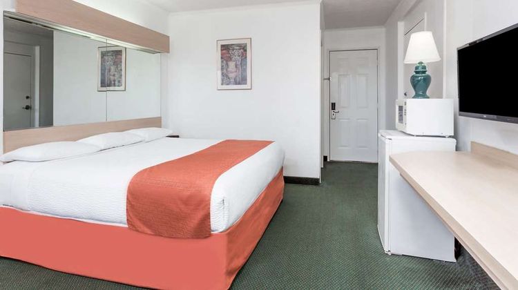 Microtel Inn & Suites by Wyndham Athens Room