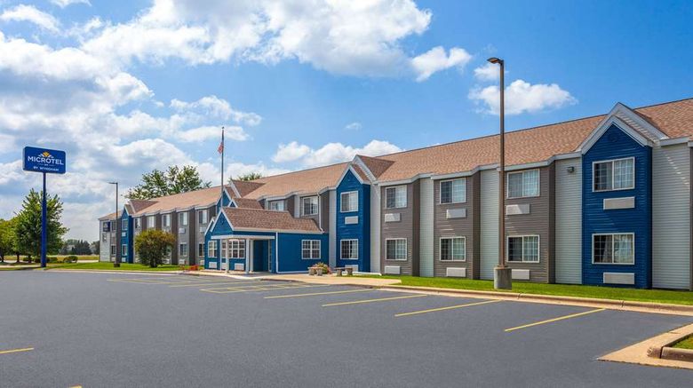 Microtel Inn/Stes by Wyndham Janesville Exterior. Images powered by <a href="https://iceportal.shijigroup.com" target="_blank" rel="noopener">Ice Portal</a>.