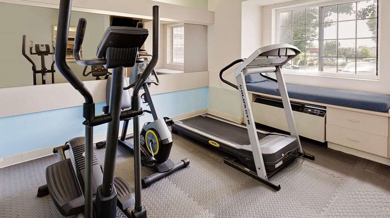 <b>Microtel Inn/Stes by Wyndham Madison E Health</b>. Images powered by <a href="https://iceportal.shijigroup.com/" title="IcePortal" target="_blank">IcePortal</a>.