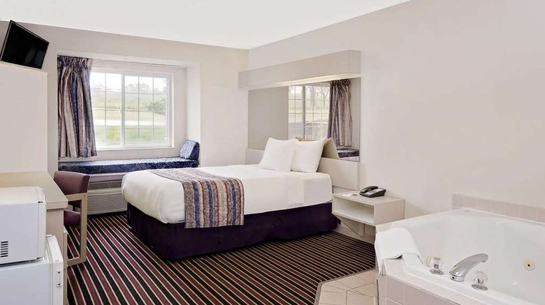 <b>Microtel Inn/Stes by Wyndham Madison E Room</b>. Images powered by <a href="https://iceportal.shijigroup.com/" title="IcePortal" target="_blank">IcePortal</a>.