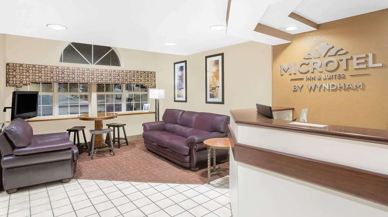 <b>Microtel Inn & Suites Franklin Lobby</b>. Images powered by <a href="https://iceportal.shijigroup.com/" title="IcePortal" target="_blank">IcePortal</a>.