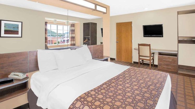 Microtel Inn & Suites Franklin Room