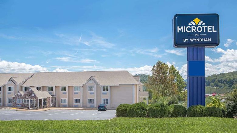 Microtel Inn  and  Suites Franklin Exterior. Images powered by <a href="https://iceportal.shijigroup.com" target="_blank" rel="noopener">Ice Portal</a>.
