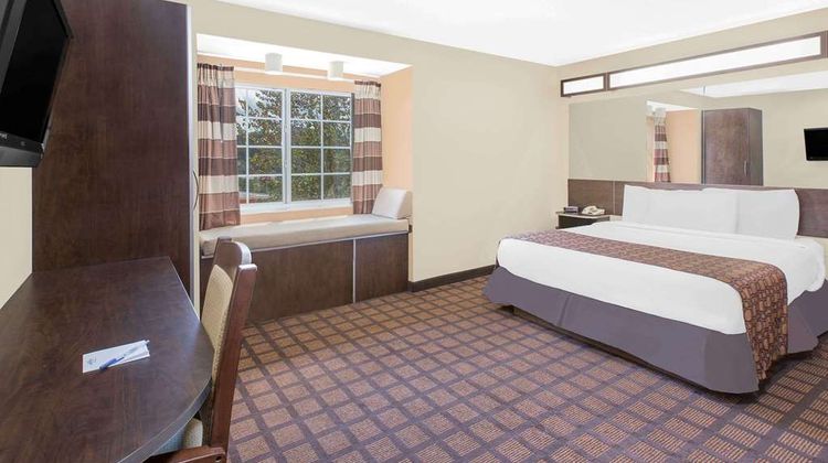Microtel Inn & Suites Franklin Room