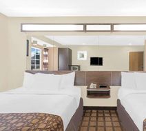 Microtel Inn & Suites Franklin Room