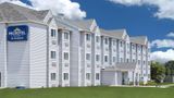<b>Microtel Inn & Suites by Wyndham Ames Exterior</b>. Images powered by <a href="https://iceportal.shijigroup.com/" title="IcePortal" target="_blank">IcePortal</a>.