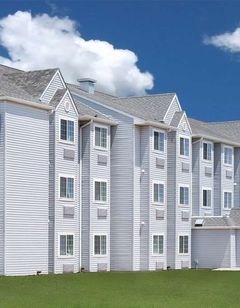 Microtel Inn & Suites by Wyndham Ames