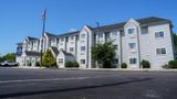 Microtel Inn & Suites Hagerstown Exterior