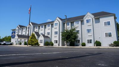 Microtel Inn & Suites Hagerstown