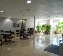 Microtel Inn & Suites Hagerstown Lobby