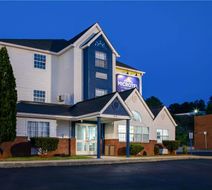 Microtel Inn & Suites Norcross Exterior