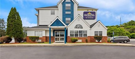 Microtel Inn & Suites Norcross Exterior