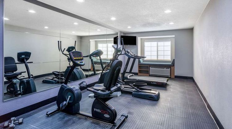 Microtel Inn & Suites Burlington Health
