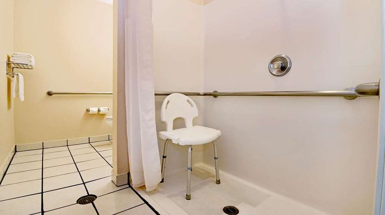 <b>Microtel Inn & Suites Albuquerque West Room</b>. Images powered by <a href="https://iceportal.shijigroup.com/" title="IcePortal" target="_blank">IcePortal</a>.