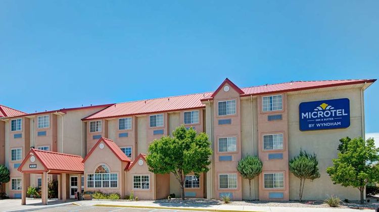 Microtel Inn & Suites Albuquerque West Exterior