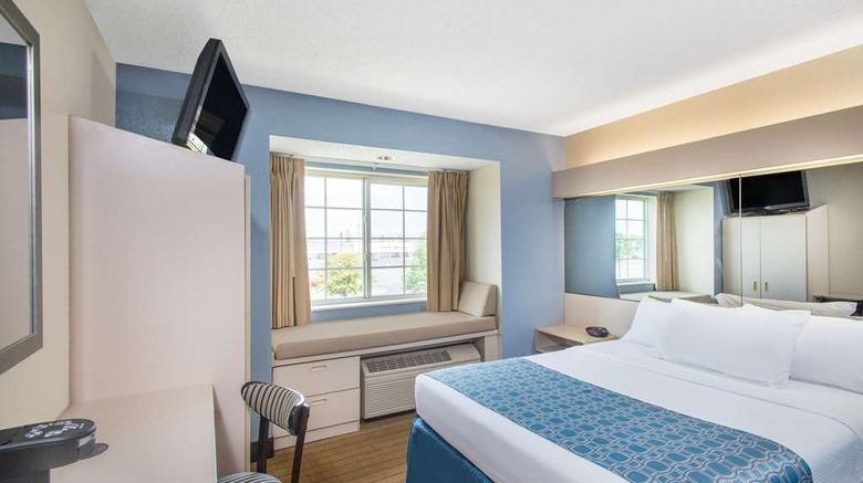 <b>Microtel Inn & Suites Seneca Falls Room</b>. Images powered by <a href="https://iceportal.shijigroup.com/" title="IcePortal" target="_blank">IcePortal</a>.