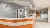 <b>Microtel Inn & Suites Seneca Falls Lobby</b>. Images powered by <a href="https://iceportal.shijigroup.com/" title="IcePortal" target="_blank">IcePortal</a>.