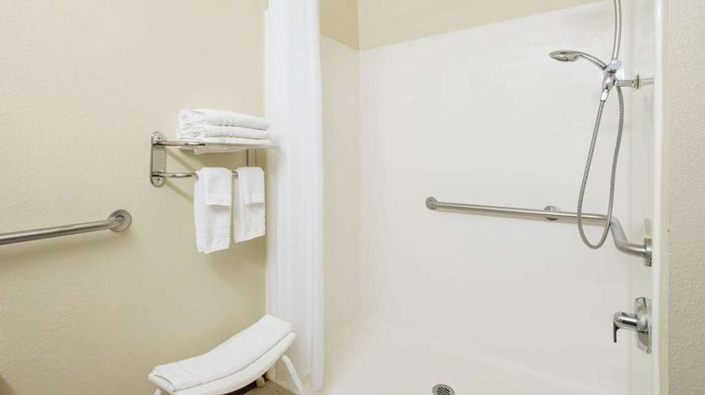 <b>Microtel Inn & Suites Seneca Falls Room</b>. Images powered by <a href="https://iceportal.shijigroup.com/" title="IcePortal" target="_blank">IcePortal</a>.