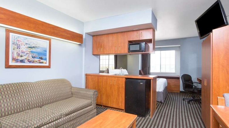 <b>Microtel Inn & Suites  Garland/Dallas Suite</b>. Images powered by <a href="https://iceportal.shijigroup.com/" title="IcePortal" target="_blank">IcePortal</a>.